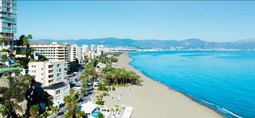 The2G Beach Apartment Torremolinos Exterior foto